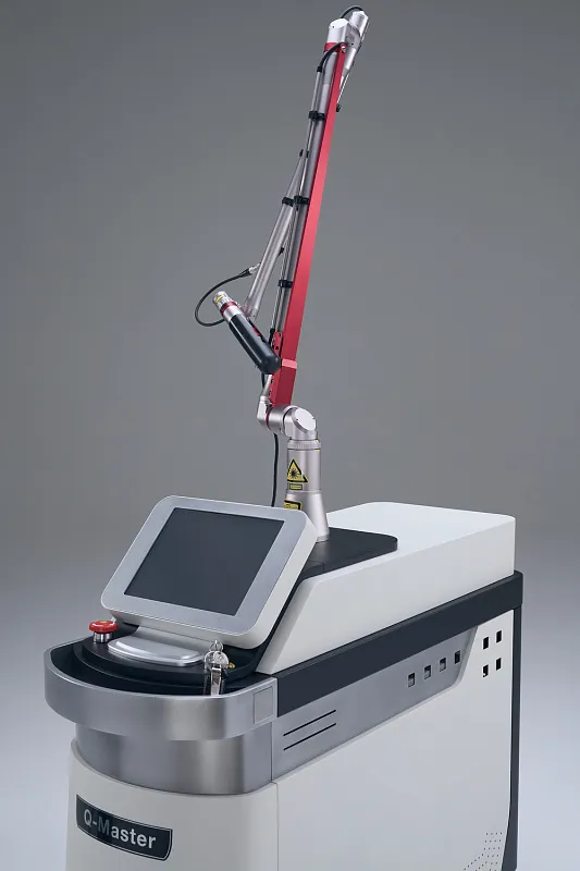 Косметологический неодимовый лазер AMI Q-Master Plus