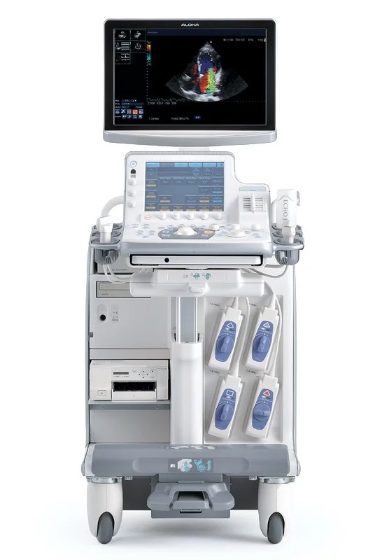 УЗИ аппарат Hitachi Aloka ProSound F75