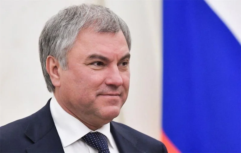 Вячеслав Володин призвал не ломать образ медика в белом халате Вячеслав Володин призвал не ломать образ медика в белом халате