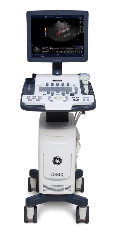УЗИ аппарат General Electric Logiq V5