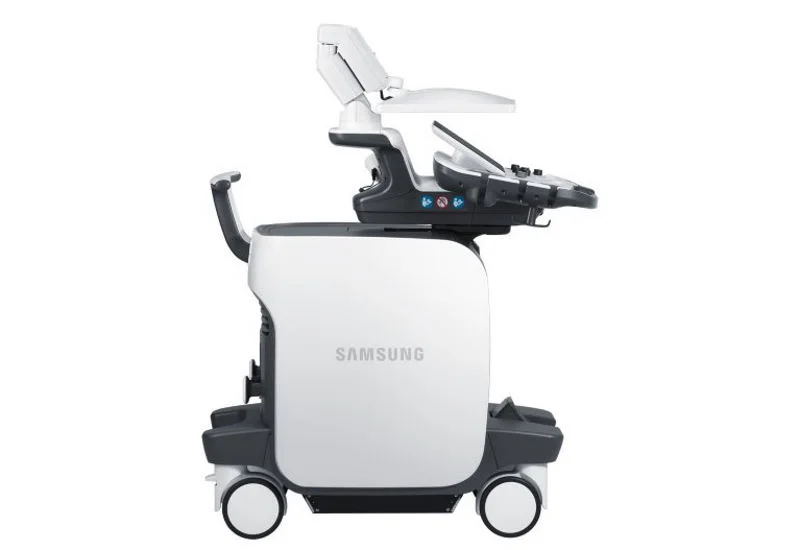 Две новые ультразвуковые системы от Samsung Две новые ультразвуковые системы от Samsung