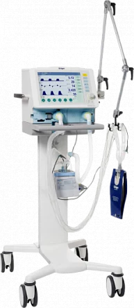 Аппарат ИВЛ Dräger Savina 300