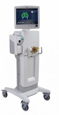 Аппарат ИВЛ GE Carescape R860