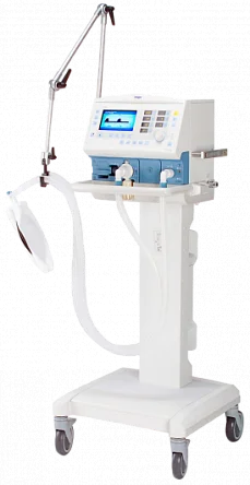 Аппарат ИВЛ Dräger Savina