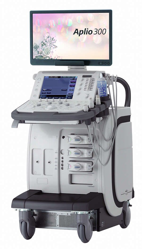 УЗИ аппарат Toshiba Aplio 300 УЗИ аппарат Toshiba Aplio 300