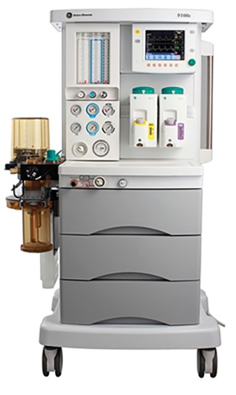 Наркозно-дыхательный аппарат General Electric 9100c NXT