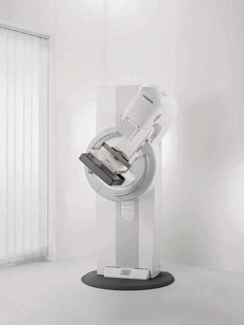 Маммограф Siemens Mammomat Fusion