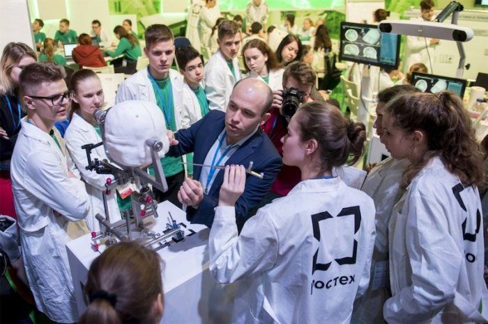 Новые горизонты образования от Ростеха для медицины и фармакологии в преддверии 2026 года