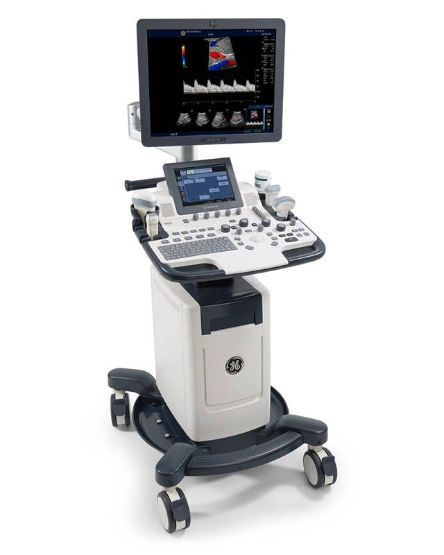 УЗИ аппарат General Electric Logiq F8