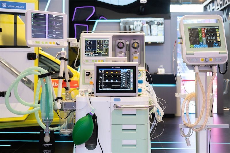 Российские реаниматологи сделали ставку на отечественное оборудование Российские реаниматологи сделали ставку на отечественное оборудование