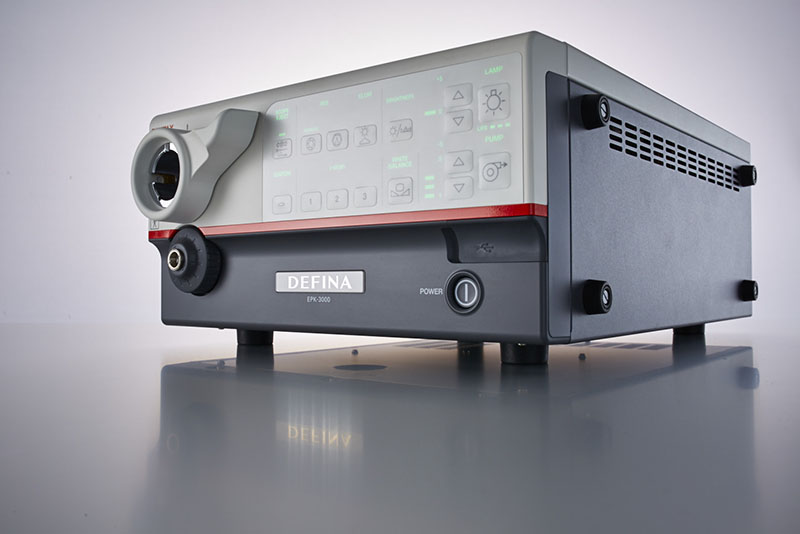 Видеопроцессор EPK-3000 DEFINA с i-scan