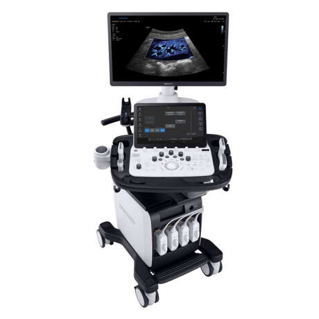 Samsung Medison V8 Samsung Medison V8