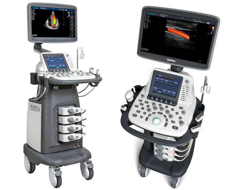 Обзор и отзывы врачей на все УЗИ аппараты Sonoscape