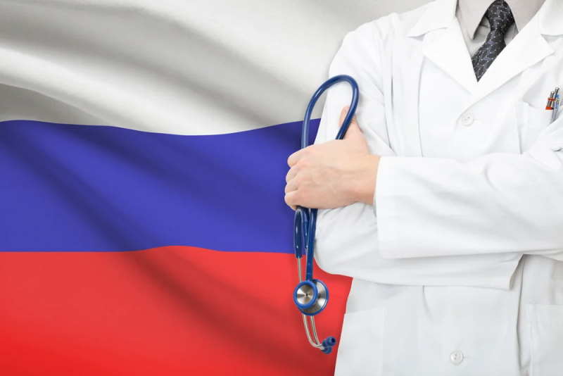 Изменения в здравоохранении и фармацевтике в Российской Федерации в 2023 году 