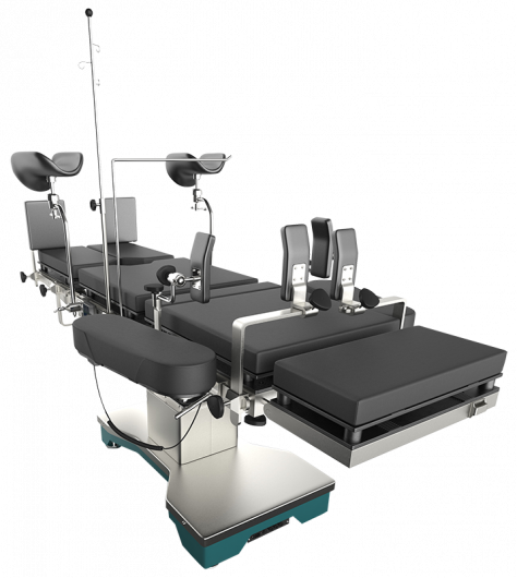 Механогидравлический операционный стол surgery 8500