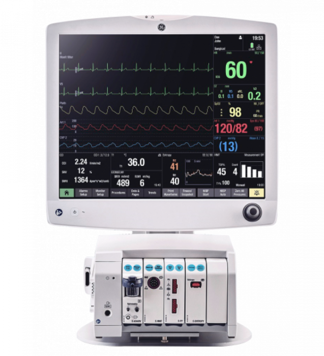 Монитор пациента GE CareScape B850