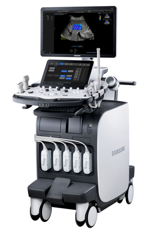 Samsung Medison RS85 Samsung Medison RS85