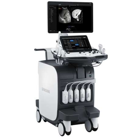 Samsung Medison RS85 Samsung Medison RS85