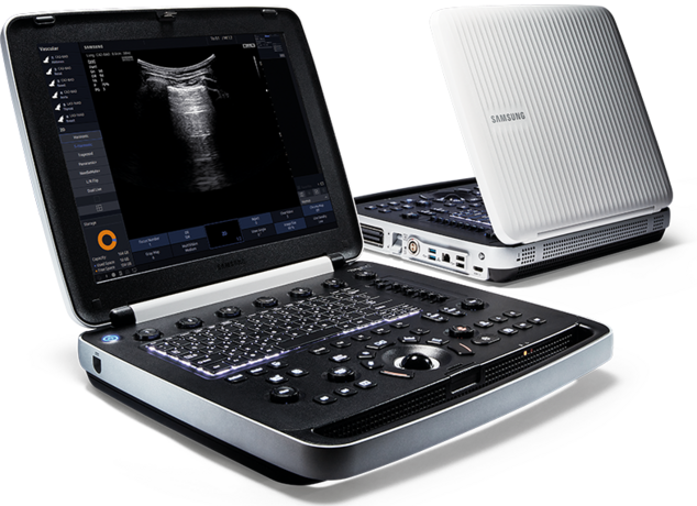 Samsung Medison HM70A EVO Samsung Medison HM70A EVO