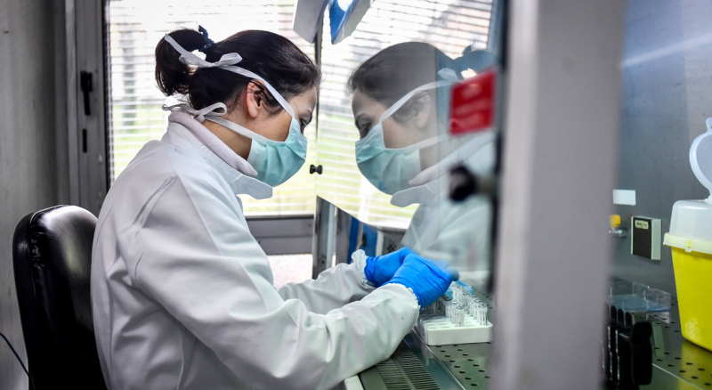 Ученые из города Новочеркасск объявили о разработке отдельного устройства для лечения заразившихся коронавирусной инфекцией