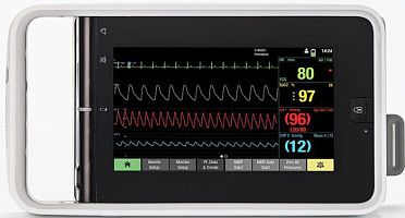 Монитор пациента GE CareScape One