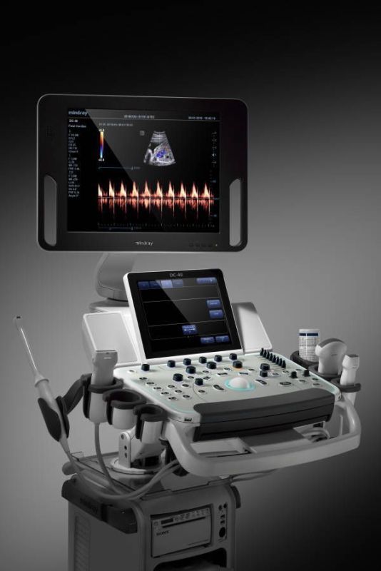 УЗИ аппарат Mindray DC-40