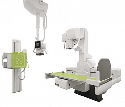 Рентген аппарат Philips CombiDiagnost R90