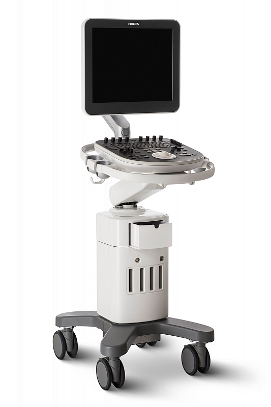 УЗИ аппарат Philips ClearVue 850