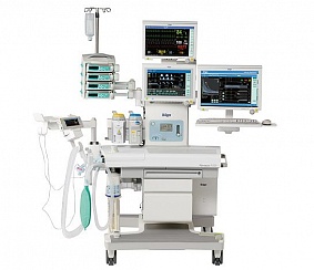 Наркозно-дыхательный аппарат Drager Perseus A500