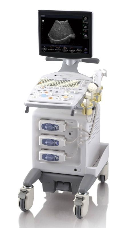 УЗИ аппарат Hitachi Aloka ProSound F37