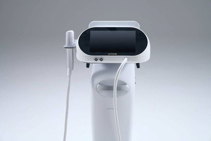 Аппарат ультразвукового SMAS лифтинга Utims-A3