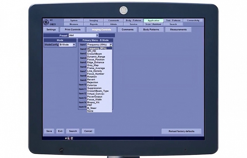 УЗИ аппарат General Electric Logiq V5
