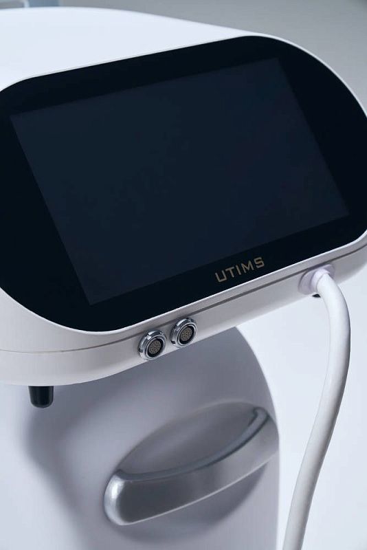 Аппарат ультразвукового SMAS лифтинга Utims-A3