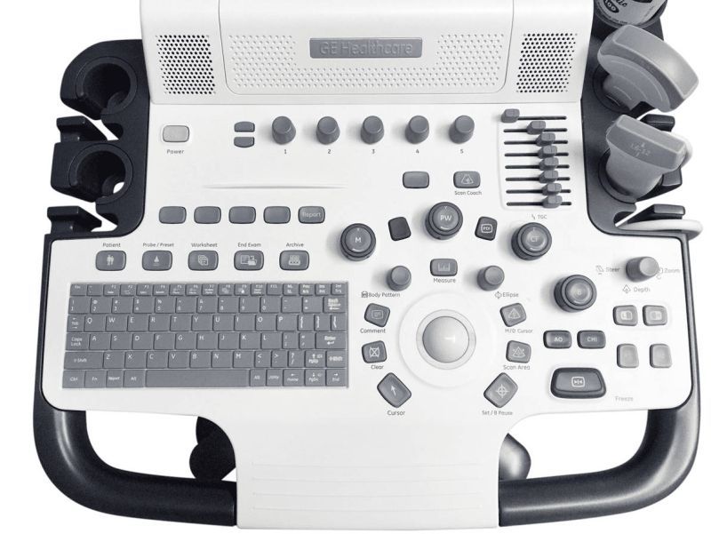 УЗИ аппарат General Electric Logiq F6