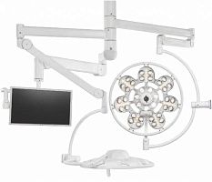 Светильник операционный «ЭМАЛЕД 500/500/X»