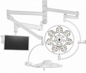 Светильник операционный «ЭМАЛЕД 500/500/X»