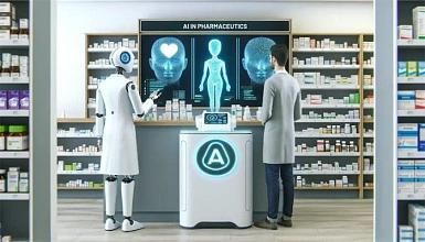 В России разработали уникальный ИИ-сервис для подбора лекарств