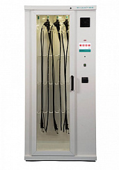 Шкаф для сушки и хранения гибких эндоскопов Эндокаб - 4А