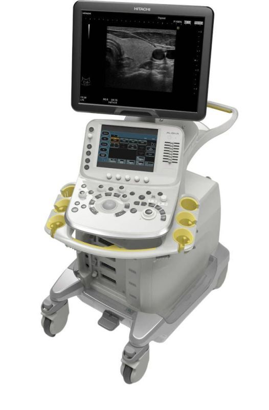 УЗИ аппарат Hitachi Aloka Arietta V60