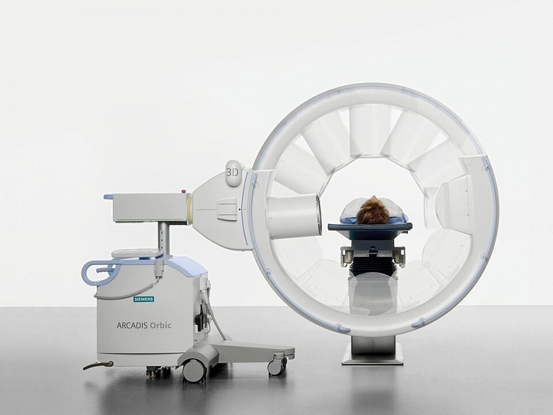Рентген аппарат Siemens Arcadis Orbic 3D