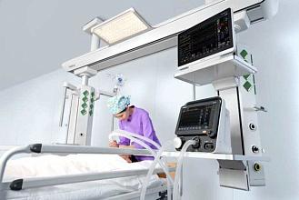 Инновационная хирургическая консоль Mindray HyPort 3000