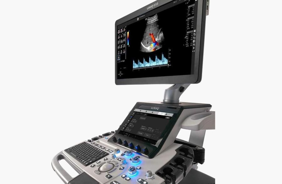 Заказать свой УЗИ аппарат General Electric Logiq E10