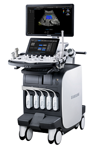 Samsung Medison RS85 Samsung Medison RS85