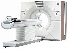 Аппарат КТ General Electric Revolution CT