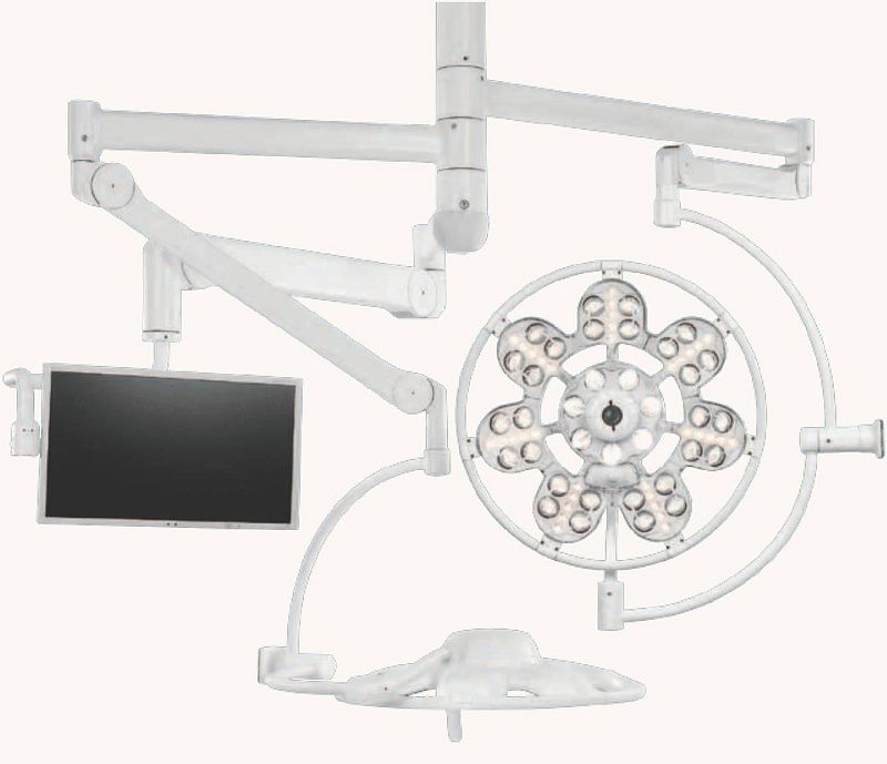 Светильник операционный «ЭМАЛЕД 500/500/X»