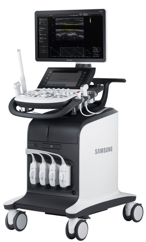 УЗИ аппарат Samsung Medison HS70A