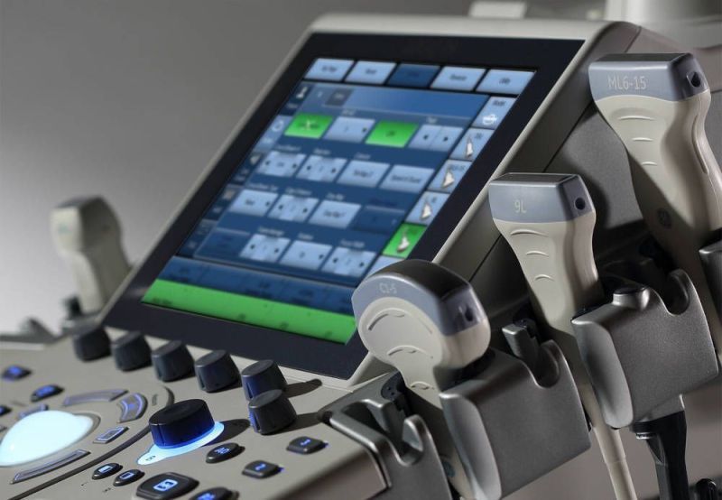 УЗИ аппарат General Electric Logiq P9
