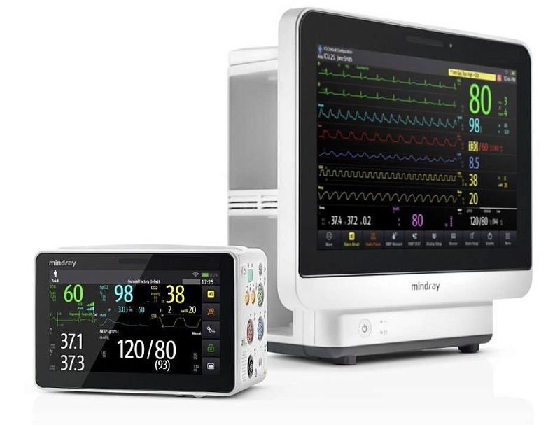Монитор пациента Mindray BeneVision N15
