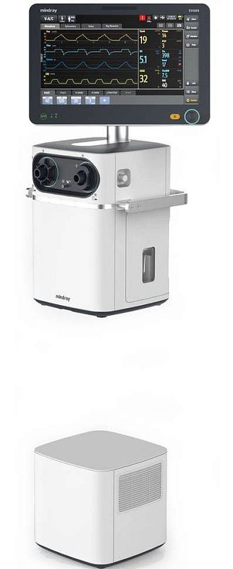 Аппарат ИВЛ Mindray SV600