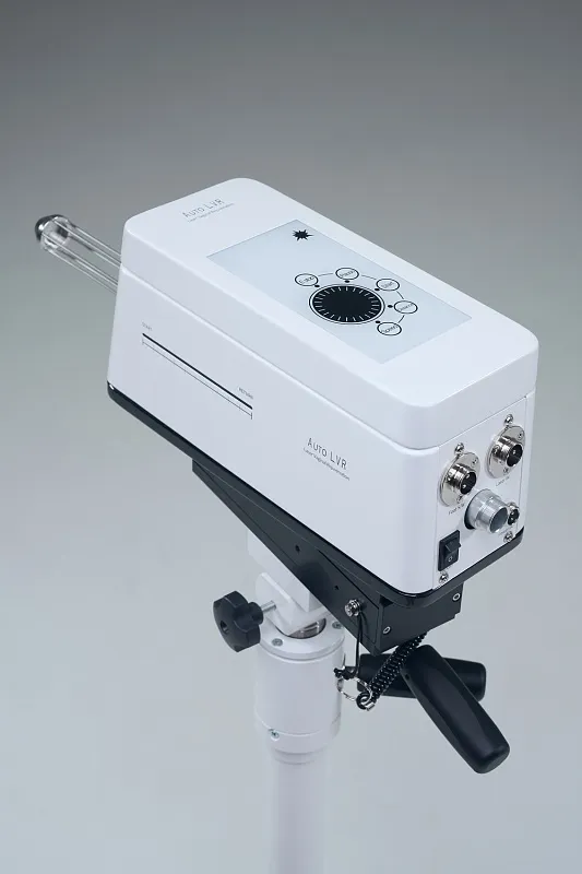 Фракционный CO2 лазер c гинекологическим модулем AMI BIOXEL